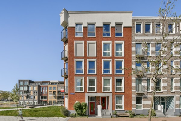 Medium property photo - Memeleiland 6, 1014 ZL Amsterdam